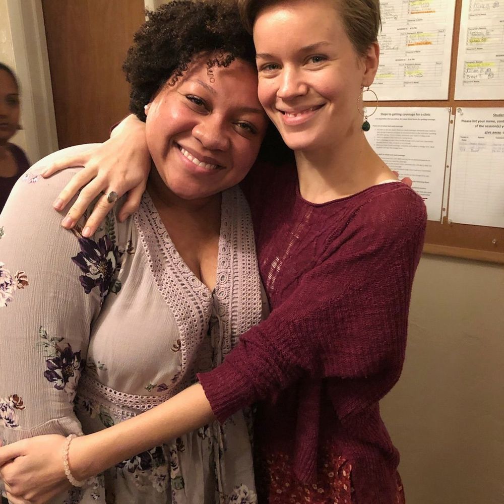 Meet your Posher, Christieanna